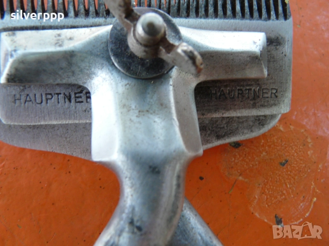  Стара ножица за подстригване на животни , снимка 3 - Други ценни предмети - 51456130