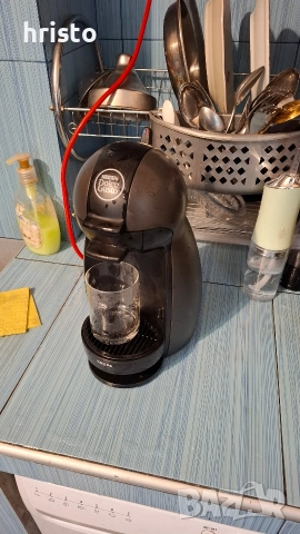 кафемашина долче густо за части, снимка 4 - Кафемашини - 52563967