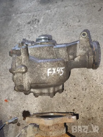 Деференциали за Infinity fx45s-313кс- 2006, снимка 4 - Части - 48396379