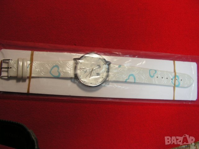 Часовник DIESEL TIME с любовна скала., снимка 12 - Дамски - 38988851