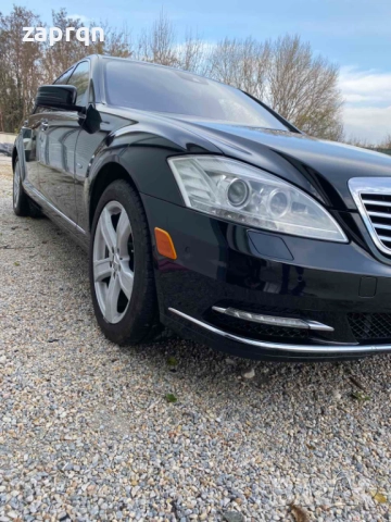 Mercedes S 550 L long Kaylles Go Soft colse Airmatic, снимка 2 - Автомобили и джипове - 52644818