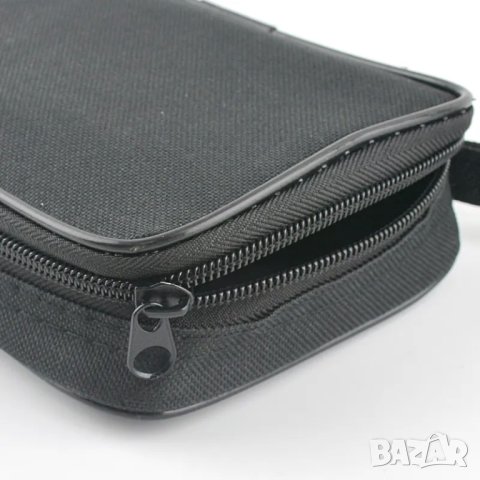 Малък калъф за мултицет 16х10.5х3.5 cm, снимка 6 - Друга електроника - 41426825