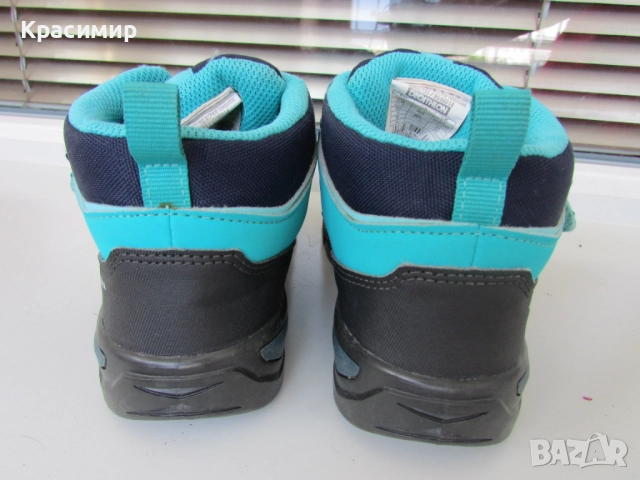 Детски водоустойчиви обувки Quechua, снимка 3 - Детски обувки - 51858567