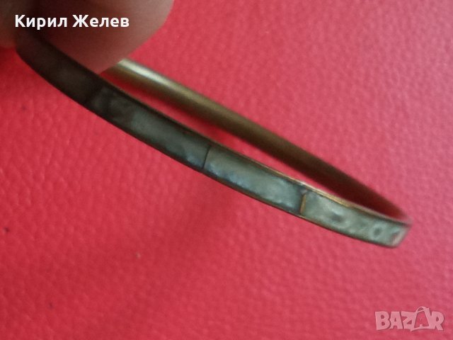 Гривна стара красива 26576, снимка 3 - Гривни - 34701731