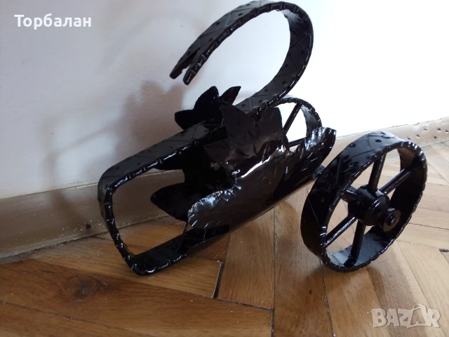 Стойка за вино от соц-а, снимка 8 - Декорация за дома - 51378257