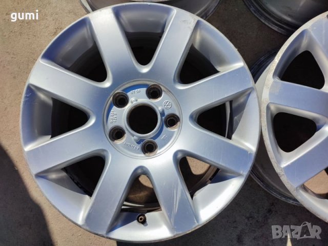 4бр 16ски джанти за AUDI, VW, 5х112мм