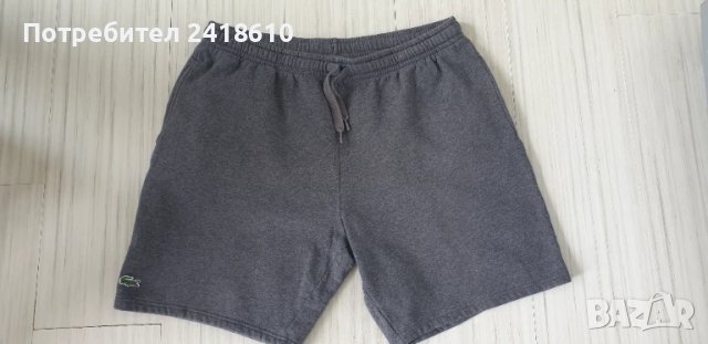 Lacoste Sport Cotton Mens Size 7 - 2XL ОРИГИНАЛ! Мъжки Къси Панталони!, снимка 9 - Къси панталони - 50486586