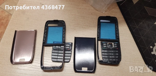 Панели за NOKIA E51,3310,2100,2300,2310,3100,3210,3510,6030,6600,7210,8310, снимка 3 - Резервни части за телефони - 50767884