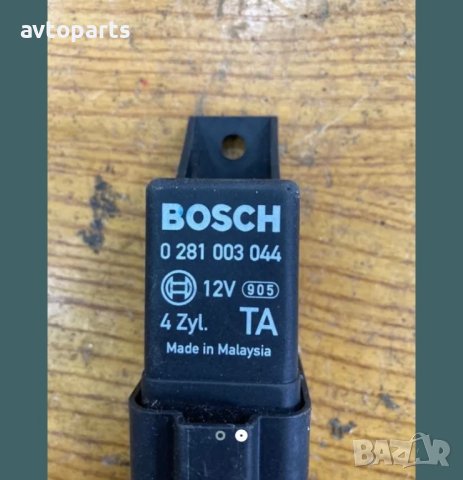 Honda CR-V 08г 2.2cdti 16v реле подгревни свещи, снимка 2 - Части - 40414239