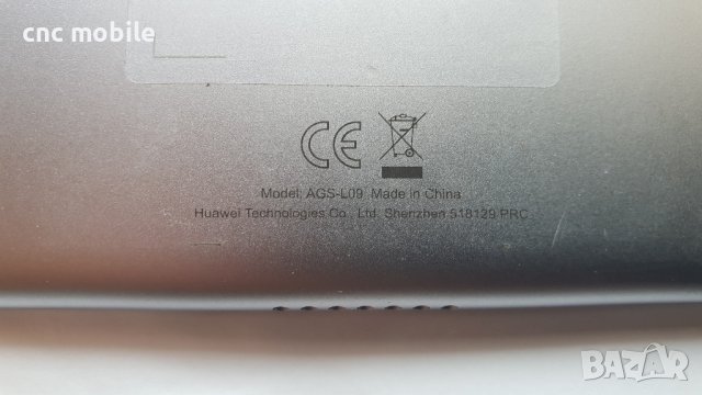 Huawei AGS-L09 оригинални части и аксесоари , снимка 2 - Таблети - 39689404