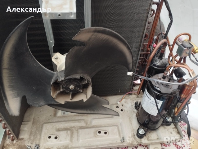 MFE-W25VA2F вънщен вентилатор, снимка 2 - Климатици - 53001945