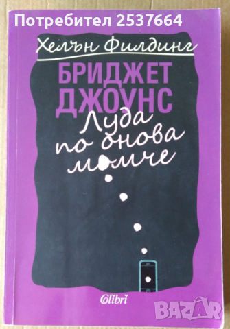 Луда по онова момче   Хелън Филдинг