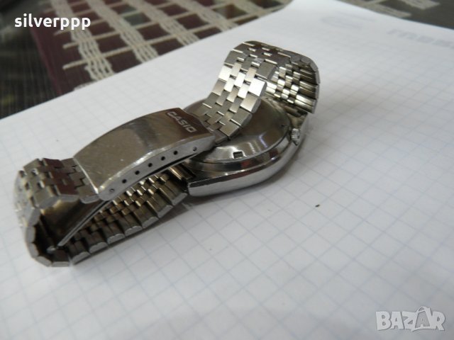  Часовник Citizen - автоматичен , снимка 6 - Мъжки - 34336173