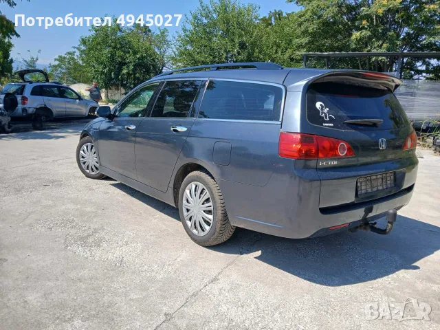 Honda Accord 7 2.2 НА ЧАСТИ!!!, снимка 4 - Автомобили и джипове - 56016879
