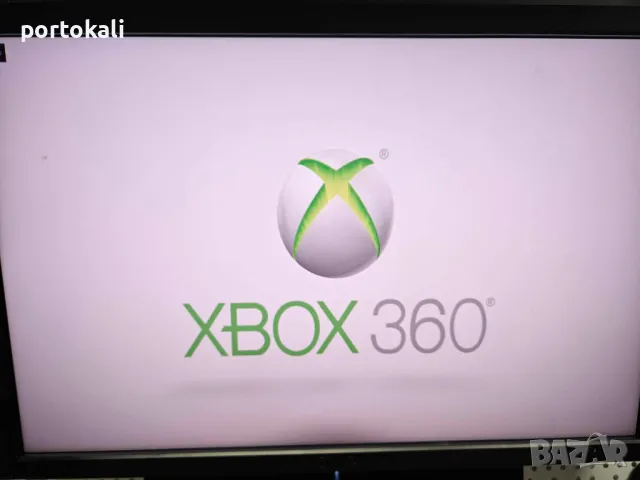 XBOX 360 + игри и кабели , снимка 7 - Xbox конзоли - 48683685