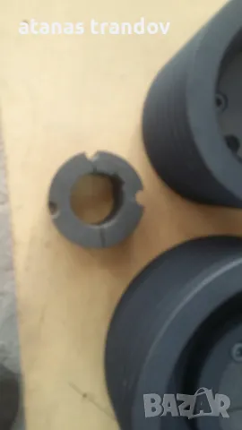 ремъчни шайби и втулки, снимка 3 - Други машини и части - 47949540