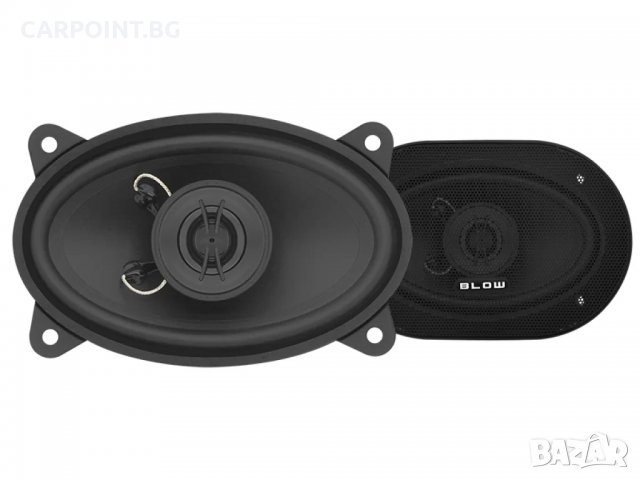 ВИСОКОГОВОРИТЕЛИ BLOW WH-4616 4X6 1КТ., снимка 1