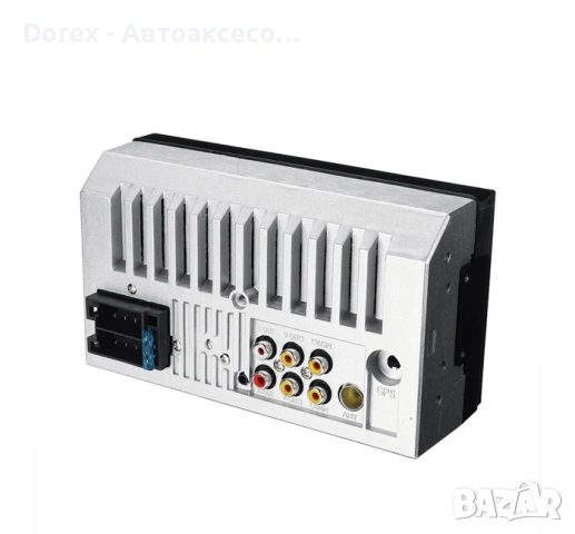 Мултимедия MP5 7" 2Din Bluetooth , снимка 3 - Аксесоари и консумативи - 53813175