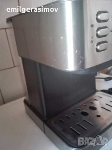 Кафемашина SOLAC и лъжици за кафе. , снимка 7 - Прибори за хранене, готвене и сервиране - 39578876