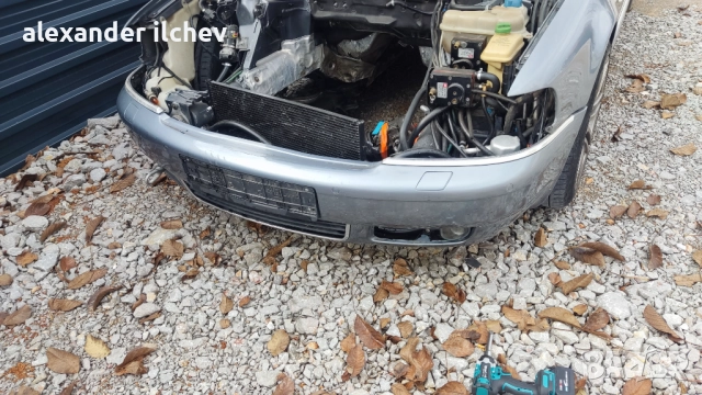 ПРОДАВА СЕ НА ЧАСТИ: AUDI A8 D2 4.2 QUATTRO, 1999 г., 450 к.с., снимка 18 - Части - 52250784