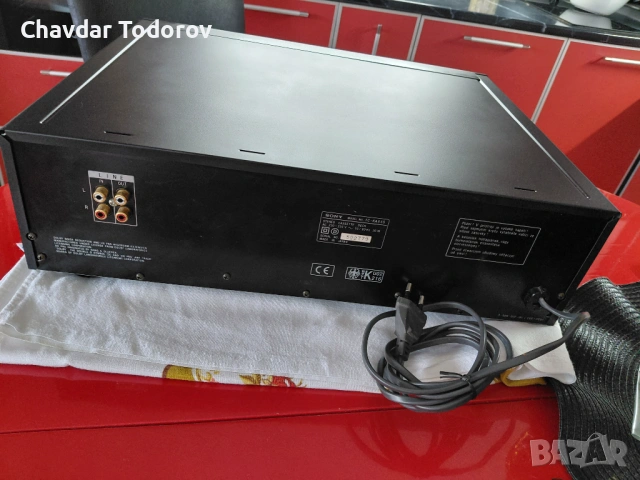 Sony KA6ES, снимка 3 - Аудиосистеми - 53167604