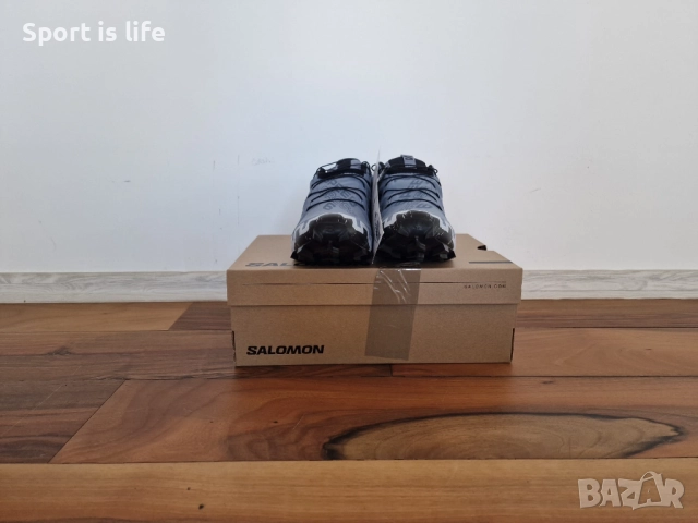 Salomon Обувки за планионско бягане Speedcross 6 GTX, 37 1/3 EU, снимка 2 - Маратонки - 51759394