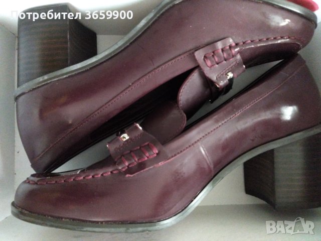 Дамски обувки Ралф Лорен,НОВИ, снимка 9 - Дамски обувки на ток - 41241770