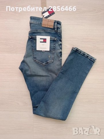 Мъжки дънки Tommy Hilfiger размер 34