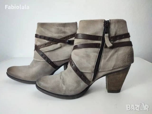 Mjus boots 40, снимка 3 - Дамски боти - 47811994