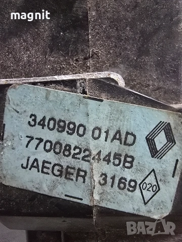 7700822445b Лост светлини мигачи Renault Twingo , снимка 3 - Части - 53498302