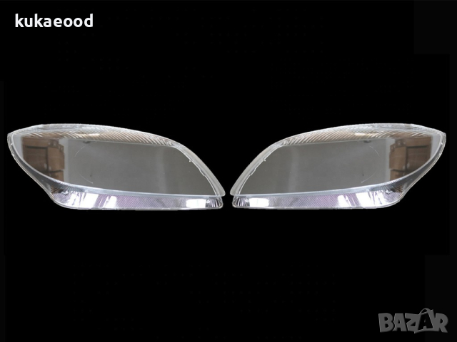 Стъкла за фарове на Skoda Fabia 2 Facelift (2010-2014), снимка 1 - Аксесоари и консумативи - 44550349