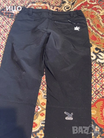 Дамски панталон Salewa dura stretch, снимка 8 - Панталони - 53332960
