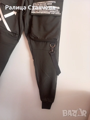 Мъжки спортни панталони , снимка 2 - Спортни дрехи, екипи - 53658488