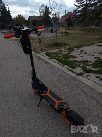 Електрическа тротинетка KuKirin G2 Max, снимка 5 - Велосипеди - 52029841