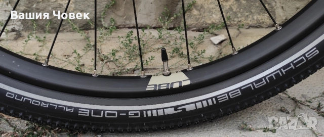 колело 29 цола велосипед 29" Cube Reaction TM , снимка 8 - Велосипеди - 51702697