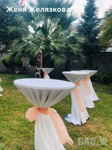 Под наем кетъринг оборудване , снимка 4 - Кетъринг - 48396611