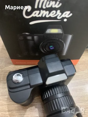 Малка дигитална камера 1,3'' / 64GB, снимка 5 - Фотоапарати - 56162884