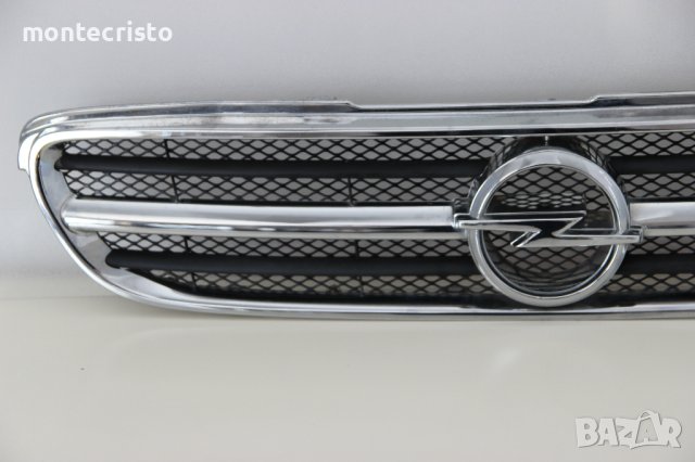 Предна решетка Opel Agila (2000-2003г.) предна емблема Опел Агила, снимка 2 - Части - 40463013