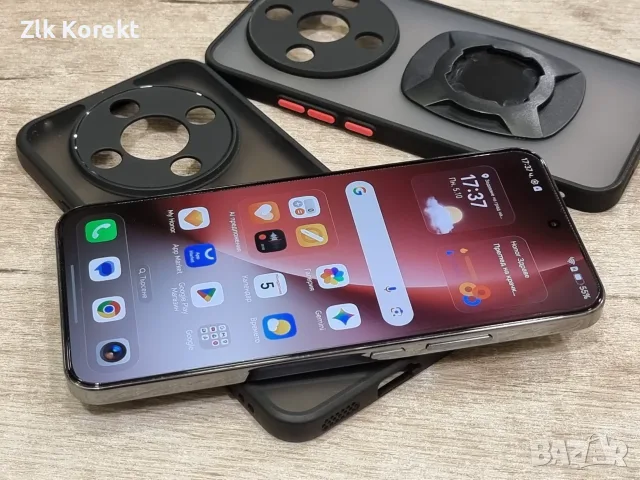 Honor Magic 8 Lite 5G 512GB 8GB RAM, снимка 10 - Телефони с две сим карти - 56362356