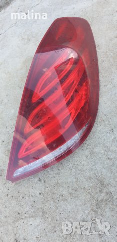 Стоп за Mercedes-Benz S-Class Sedan (W222) (05.2013 - ...), седан, позиция: десен, снимка 2 - Аксесоари и консумативи - 40623822