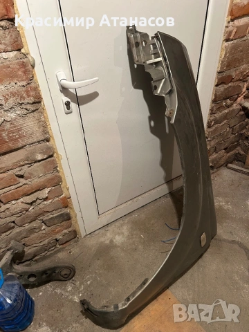 63113-8H700. Калник преден ляв за Нисан х-трейл T30. 2002-2007г, снимка 3 - Части - 53517539