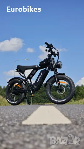 Електрически велосипед Lookroad L20 Min , 500W, 15.6Ah , ***НОВИ***, снимка 13 - Велосипеди - 55976990