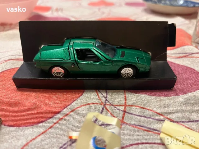 BMW MADE IN JAPAN 1:43, снимка 3 - Колекции - 48829992