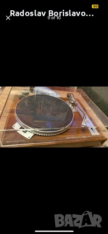 Грамофон Pioneer PLL Xl-1550, снимка 9 - Грамофони - 52557314