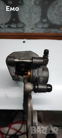 Спирачен апарат yamaha r1 2016, снимка 2 - Аксесоари и консумативи - 44647566