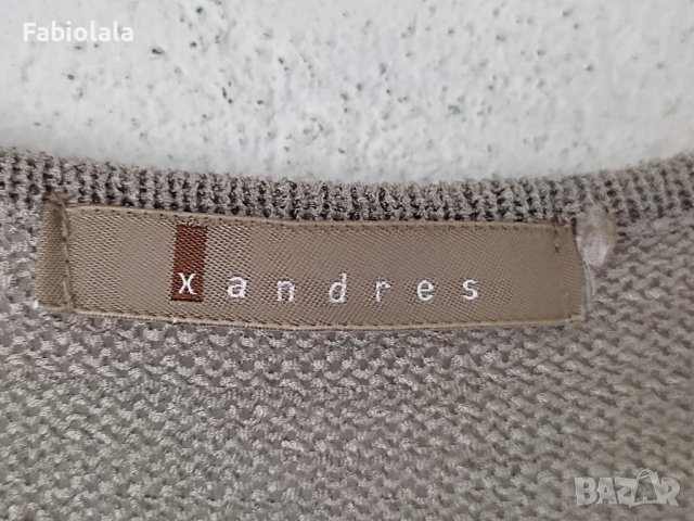 Xandres top 4XL, снимка 2 - Тениски - 41573740