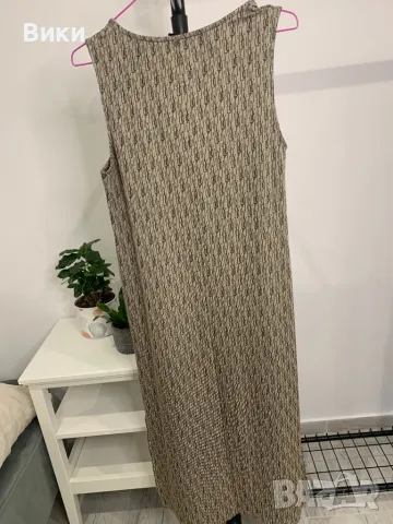 Дълга рокля в размер L, снимка 14 - Рокли - 47301677
