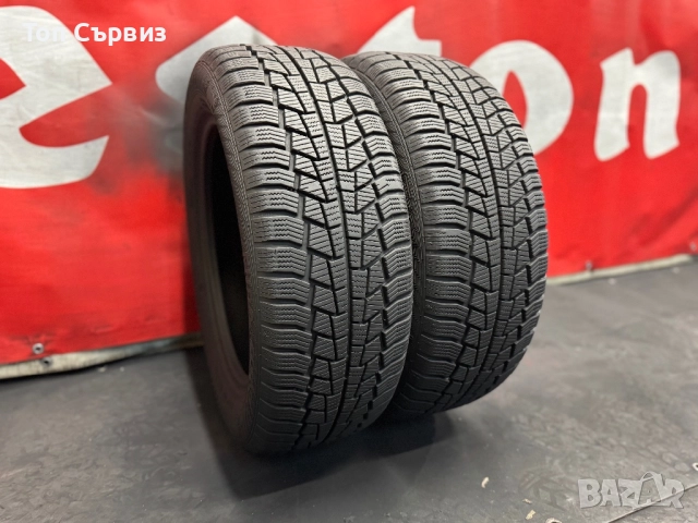 205 55 16, Зимни гуми, Gislaved EuroFrost6, 2 броя