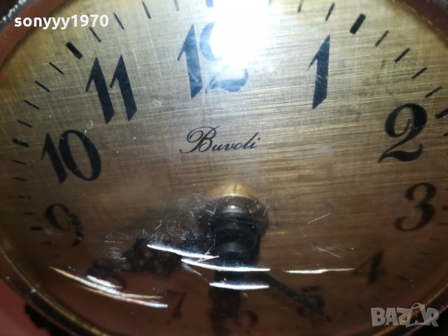 мед/месингов колекционерски часовник 2410211648, снимка 11 - Антикварни и старинни предмети - 34567539