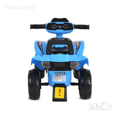 Кола за бутане No Fear 999 ATV, снимка 6 - Коли, камиони, мотори, писти - 51844759